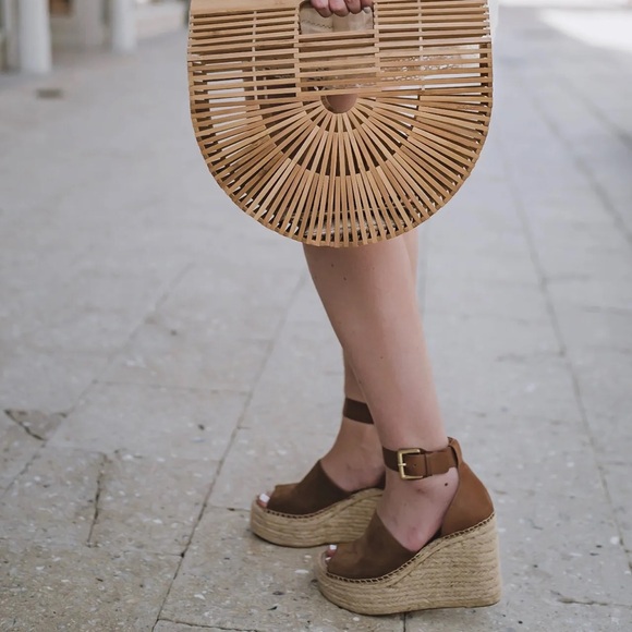 Marc Fisher Adalyn Wedges - Picture 8 of 8